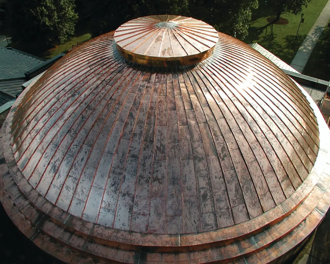 Craftsman Roofing crew installing a new roof in Pine Village Estates